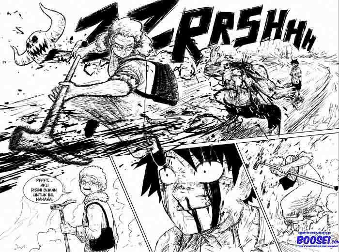 Armados Chapter 00.1 Gambar 46