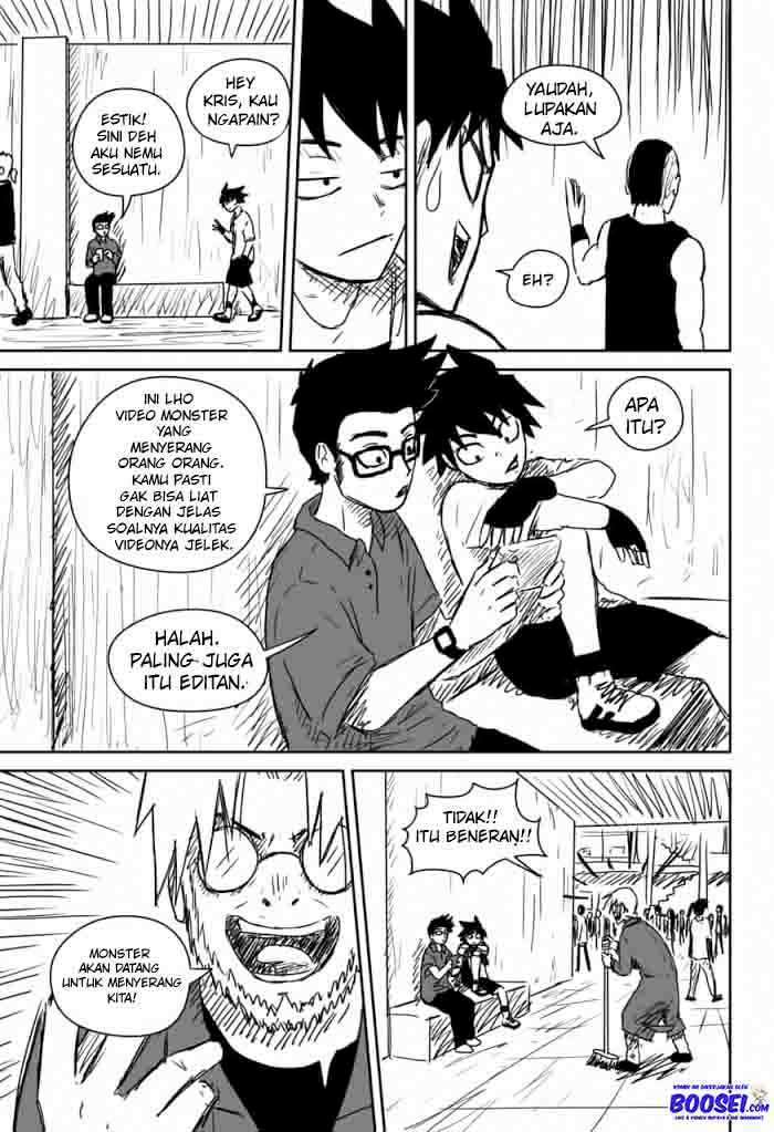 Armados Chapter 00.1 Gambar 9