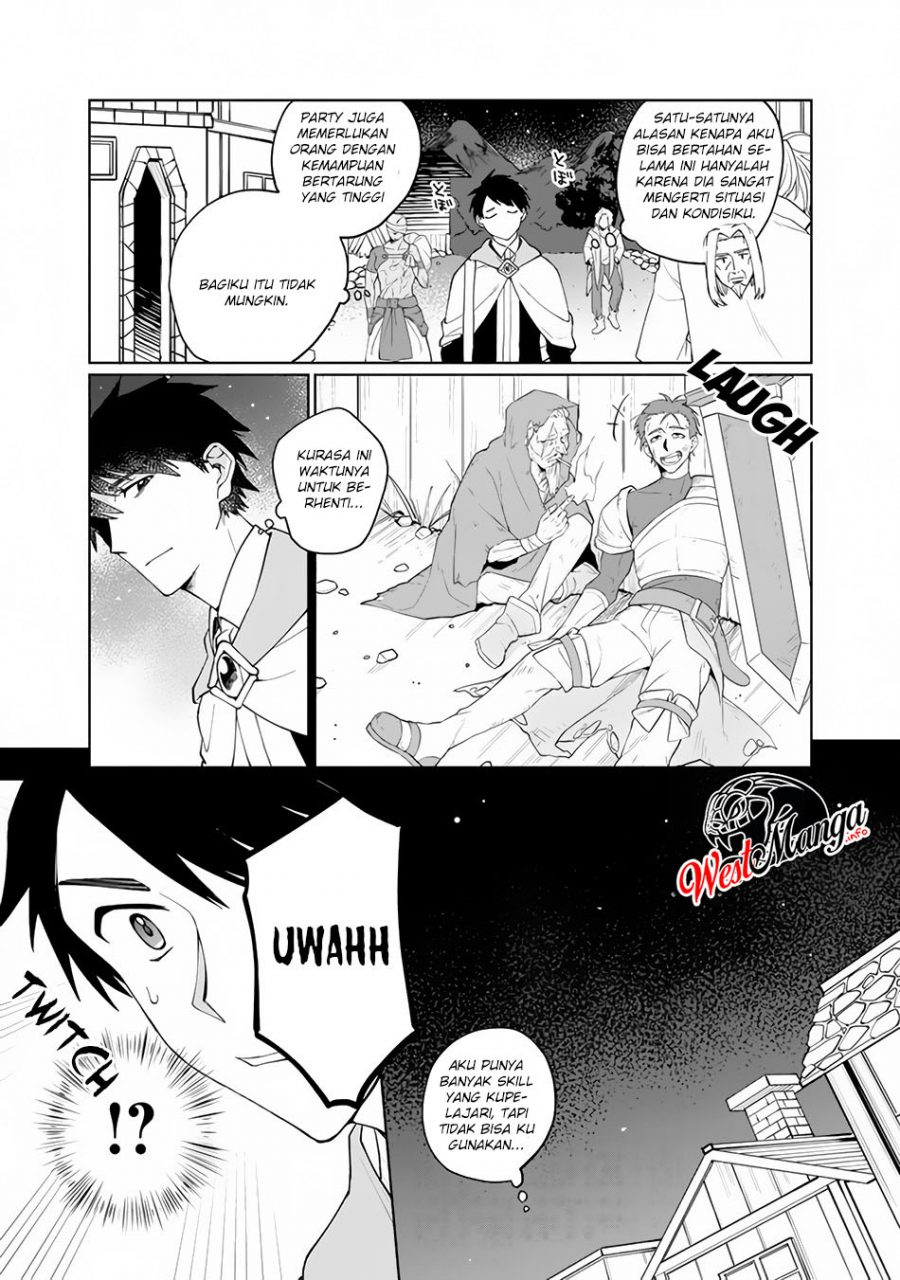 Boku no Kawaii Musume wa Futago no Kenja Chapter 1.1 Gambar 10
