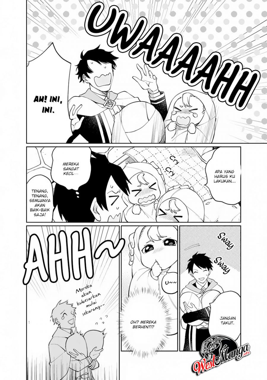Boku no Kawaii Musume wa Futago no Kenja Chapter 1.1 Gambar 13