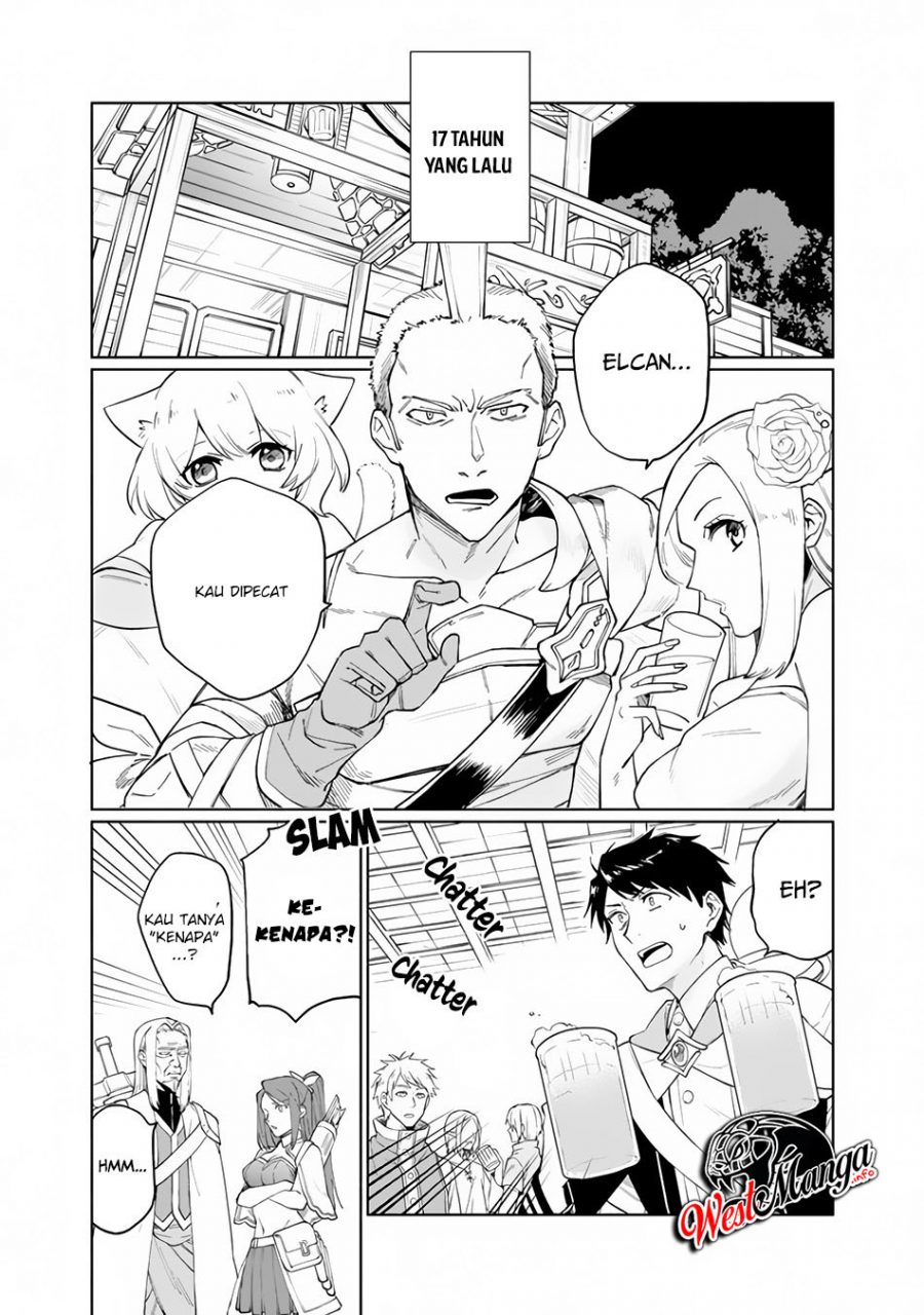 Boku no Kawaii Musume wa Futago no Kenja Chapter 1.1 Gambar 5