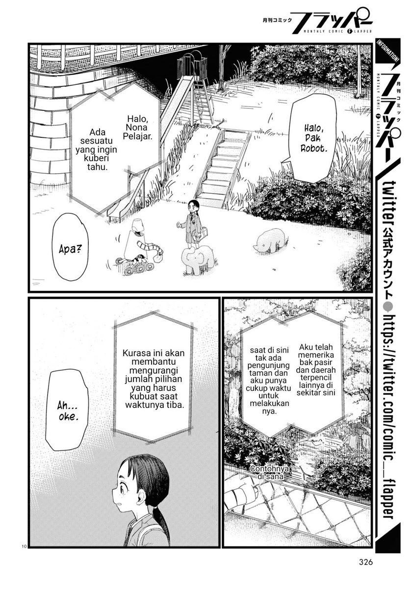 Boku No Tsuma Wa Kanjou Ga Nai Chapter 29 Gambar 11