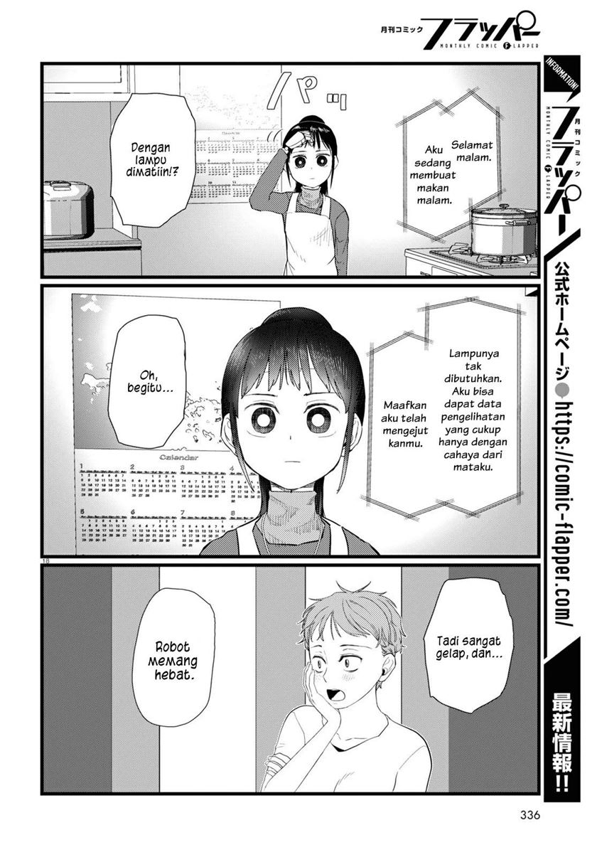 Boku No Tsuma Wa Kanjou Ga Nai Chapter 23 Gambar 19