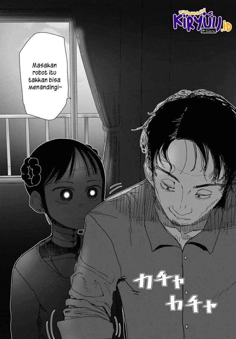 Boku No Tsuma Wa Kanjou Ga Nai Chapter 22 Gambar 13