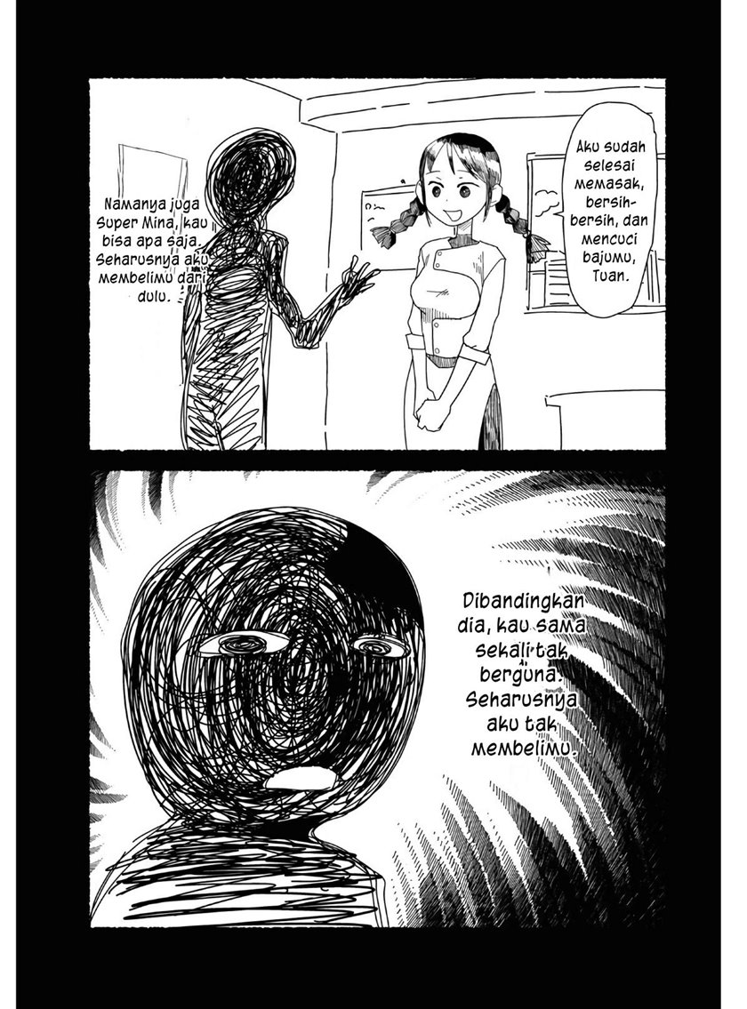 Baca Manga Boku No Tsuma Wa Kanjou Ga Nai Chapter 18 Gambar 2