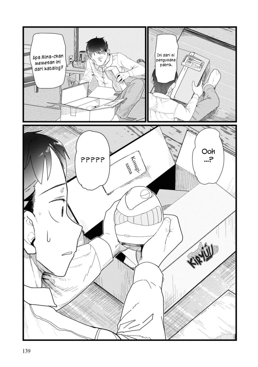 Boku No Tsuma Wa Kanjou Ga Nai Chapter 14 Gambar 6