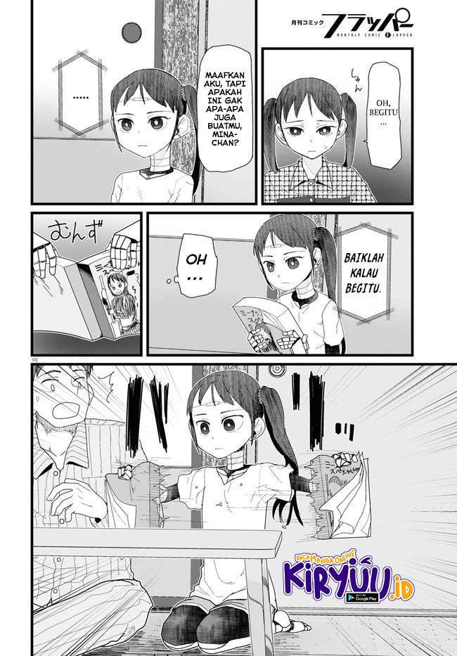 Boku No Tsuma Wa Kanjou Ga Nai Chapter 11 Gambar 11