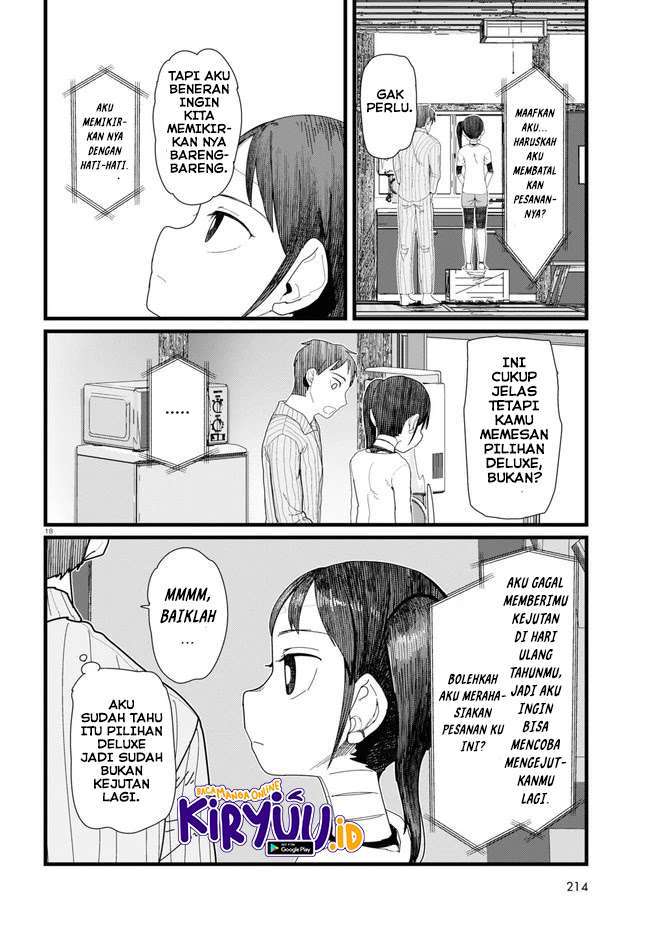 Boku No Tsuma Wa Kanjou Ga Nai Chapter 11 Gambar 19
