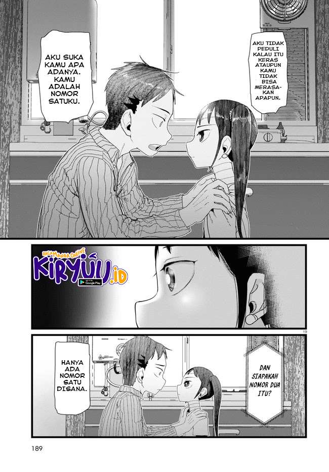 Boku No Tsuma Wa Kanjou Ga Nai Chapter 10 Gambar 20