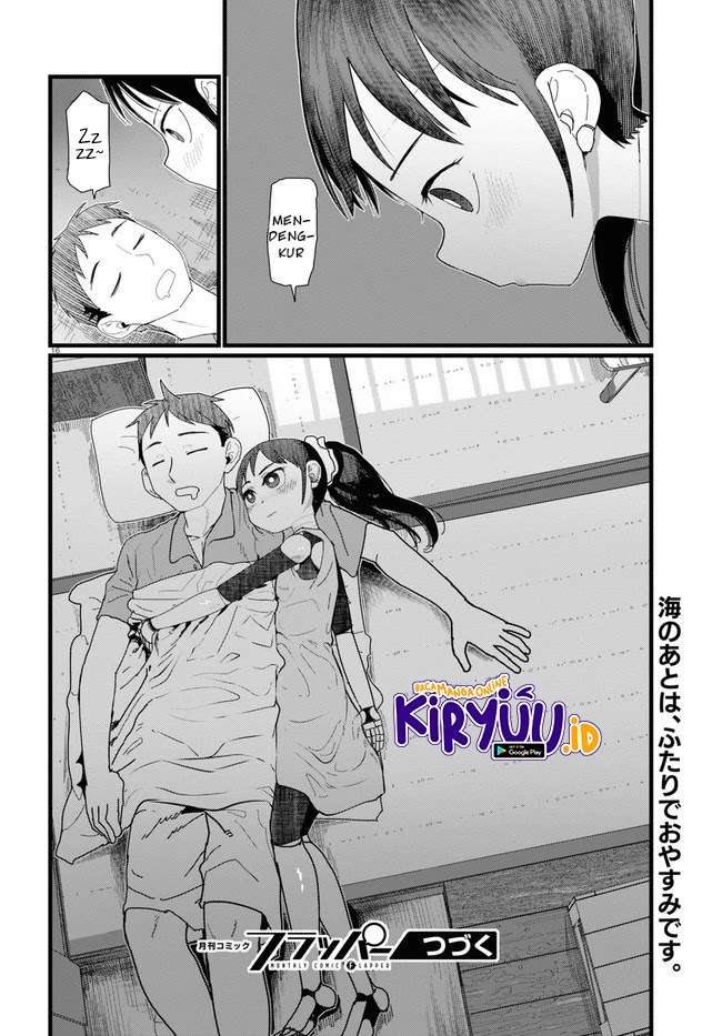 Boku No Tsuma Wa Kanjou Ga Nai Chapter 9 Gambar 17