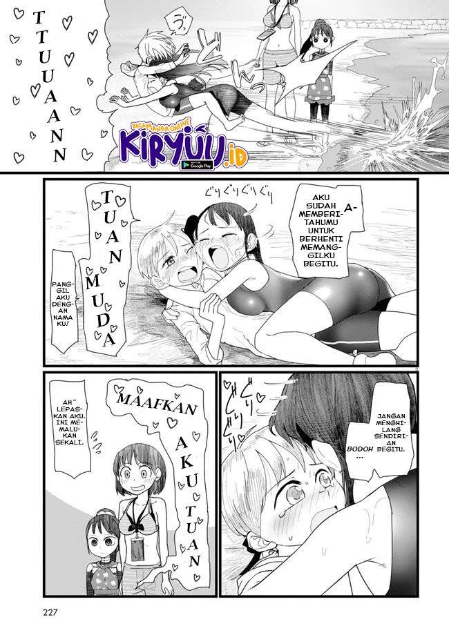 Boku No Tsuma Wa Kanjou Ga Nai Chapter 9 Gambar 4