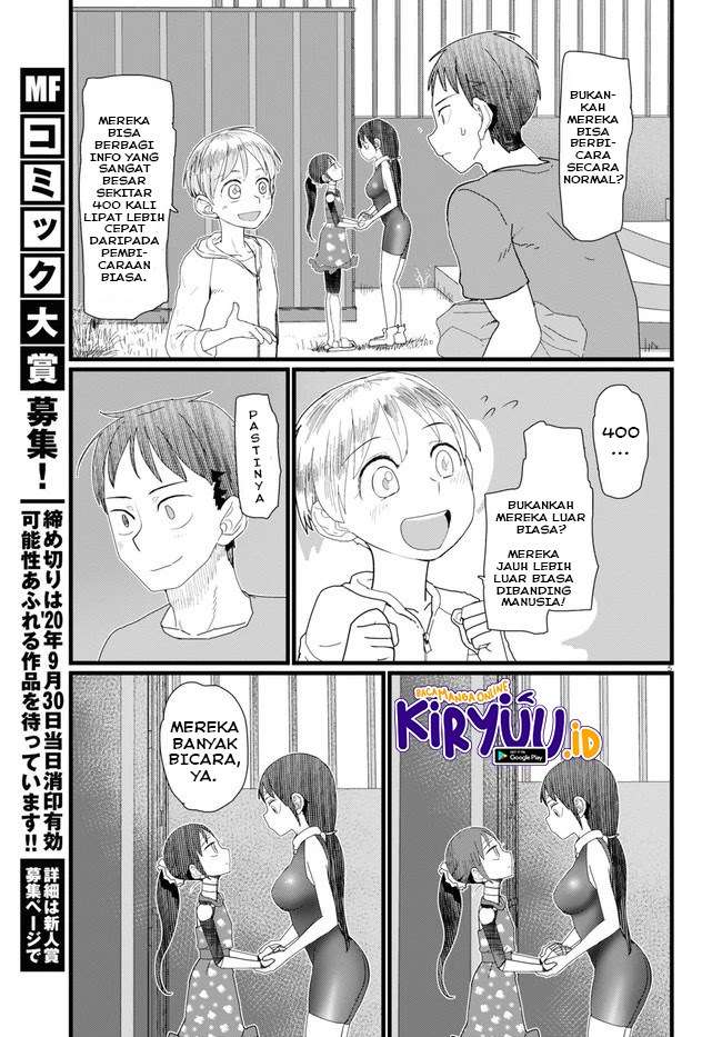Boku No Tsuma Wa Kanjou Ga Nai Chapter 9 Gambar 6