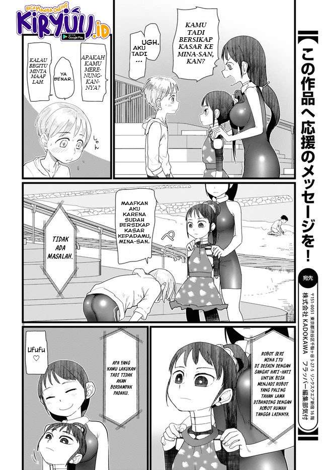 Boku No Tsuma Wa Kanjou Ga Nai Chapter 9 Gambar 9