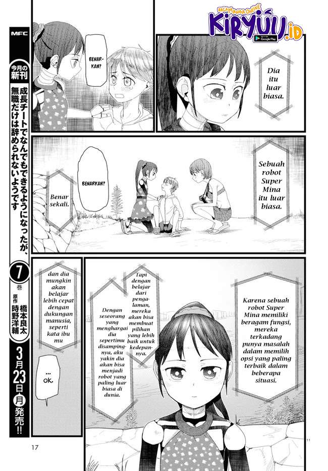 Boku No Tsuma Wa Kanjou Ga Nai Chapter 8 Gambar 16