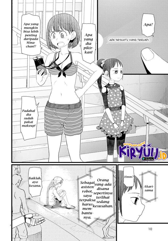 Boku No Tsuma Wa Kanjou Ga Nai Chapter 8 Gambar 9