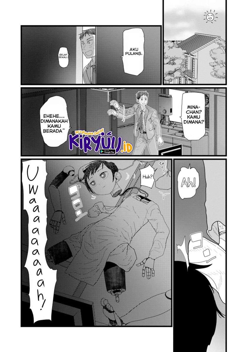 Boku No Tsuma Wa Kanjou Ga Nai Chapter 7 Gambar 3