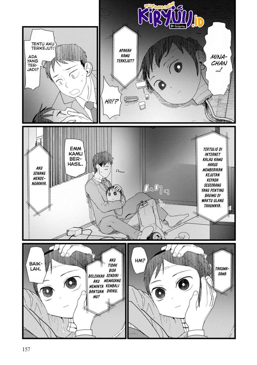 Boku No Tsuma Wa Kanjou Ga Nai Chapter 7 Gambar 4