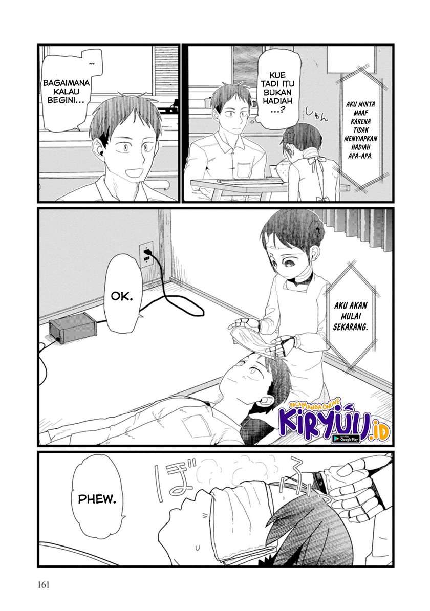 Boku No Tsuma Wa Kanjou Ga Nai Chapter 7 Gambar 8