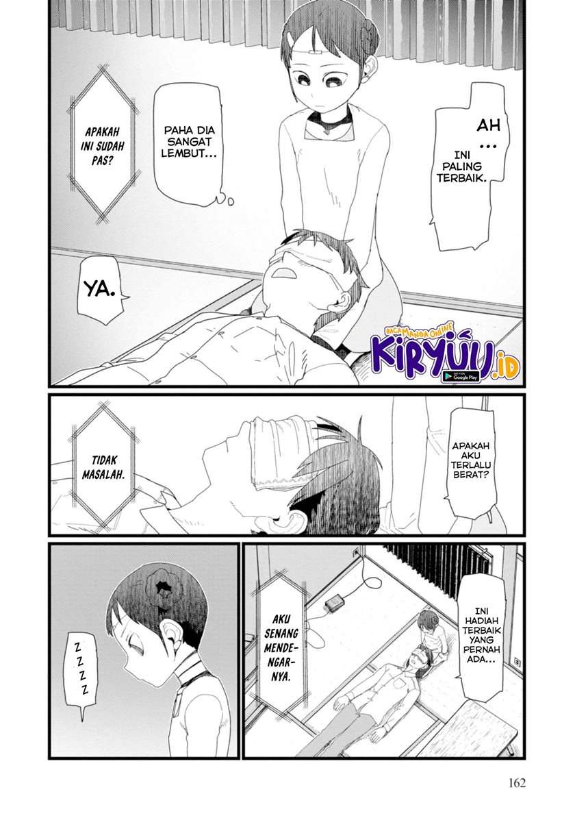 Boku No Tsuma Wa Kanjou Ga Nai Chapter 7 Gambar 9
