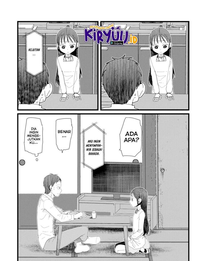 Boku No Tsuma Wa Kanjou Ga Nai Chapter 5 Gambar 11