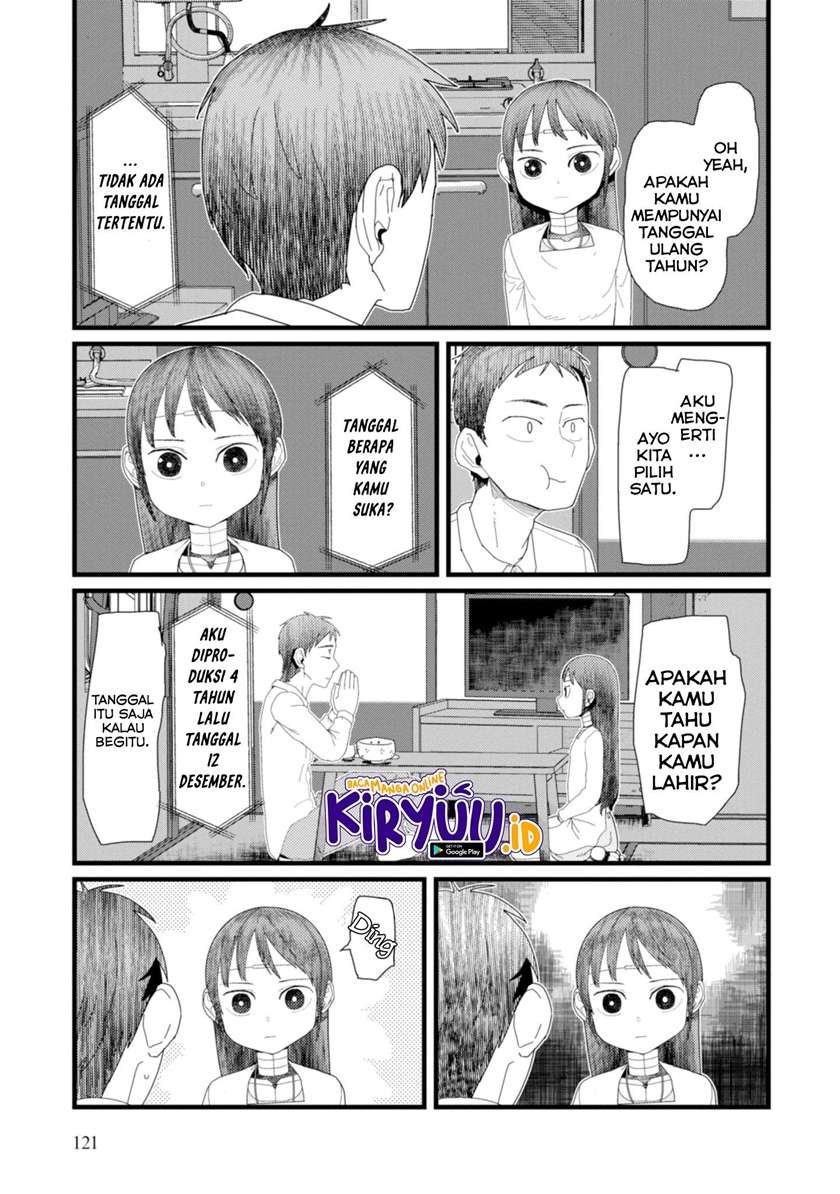 Boku No Tsuma Wa Kanjou Ga Nai Chapter 5 Gambar 12