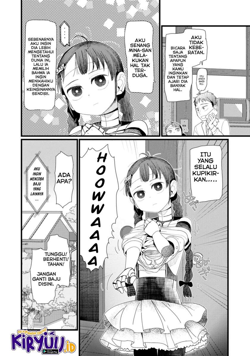Boku No Tsuma Wa Kanjou Ga Nai Chapter 5 Gambar 17