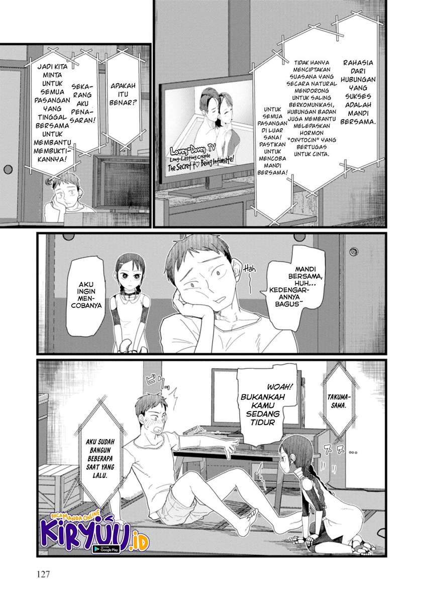 Boku No Tsuma Wa Kanjou Ga Nai Chapter 5 Gambar 18