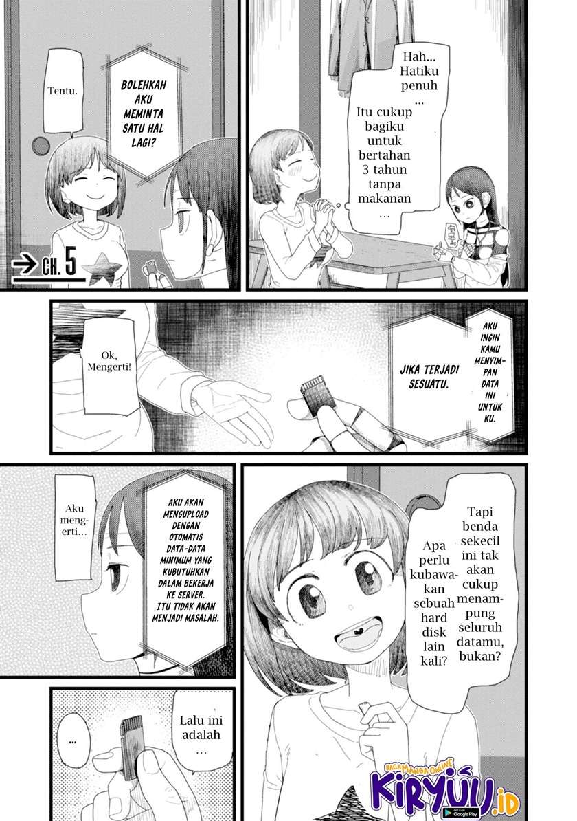 Baca Manga Boku No Tsuma Wa Kanjou Ga Nai Chapter 5 Gambar 2