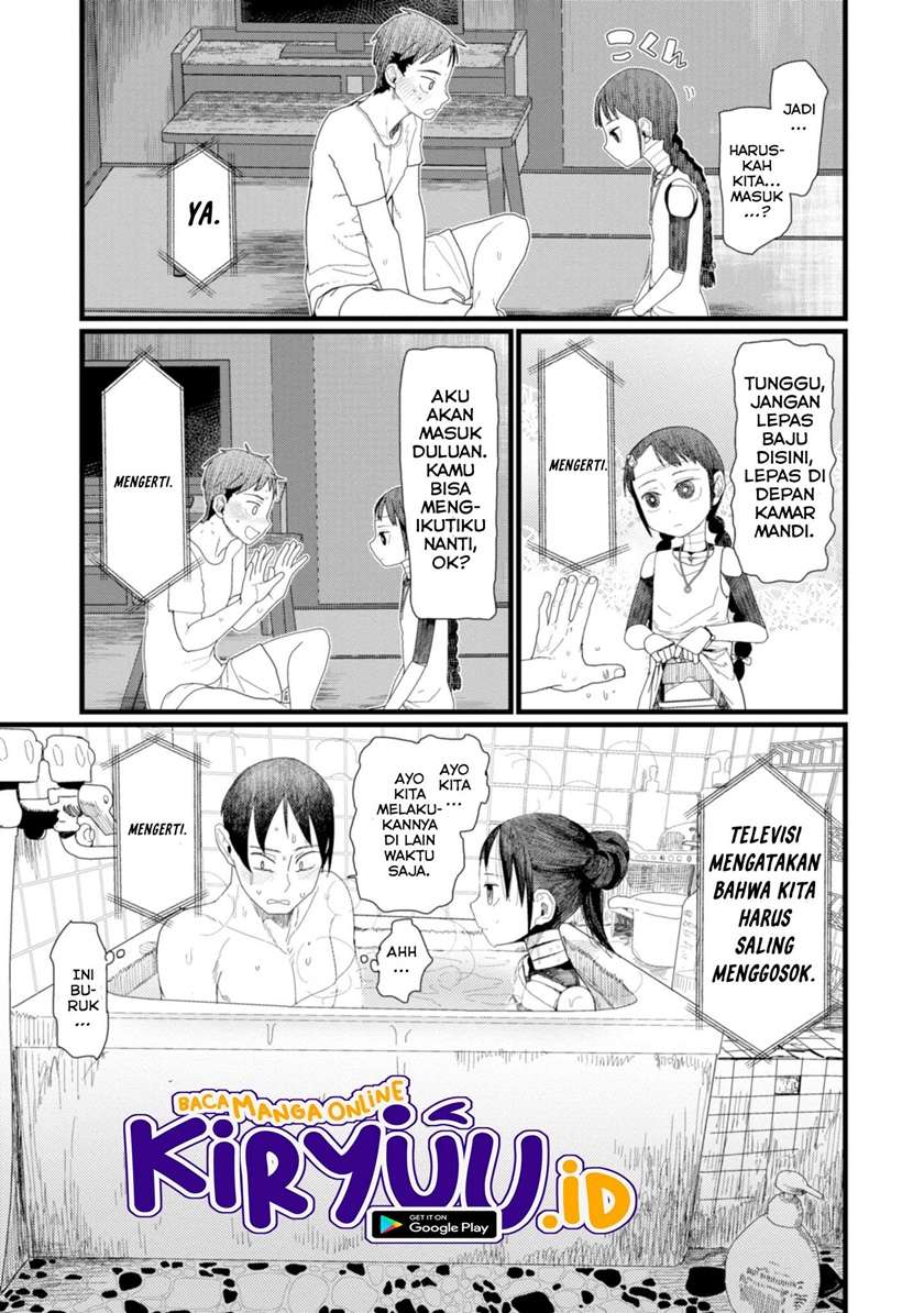 Boku No Tsuma Wa Kanjou Ga Nai Chapter 5 Gambar 20