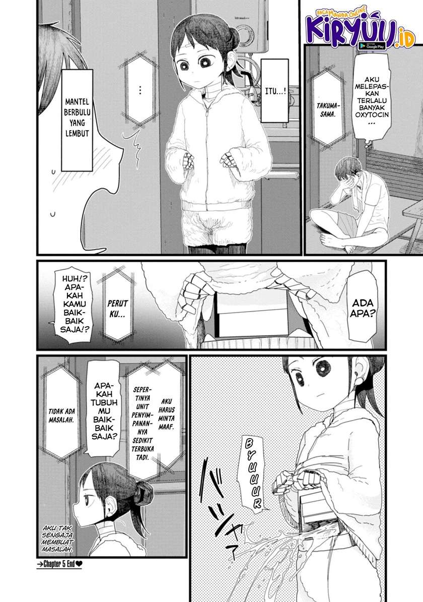 Boku No Tsuma Wa Kanjou Ga Nai Chapter 5 Gambar 21