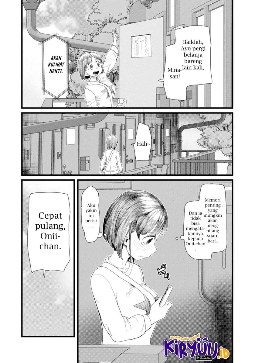Boku No Tsuma Wa Kanjou Ga Nai Chapter 5 Gambar 5