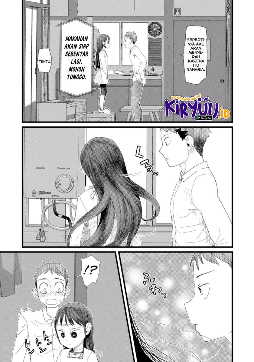 Boku No Tsuma Wa Kanjou Ga Nai Chapter 5 Gambar 8