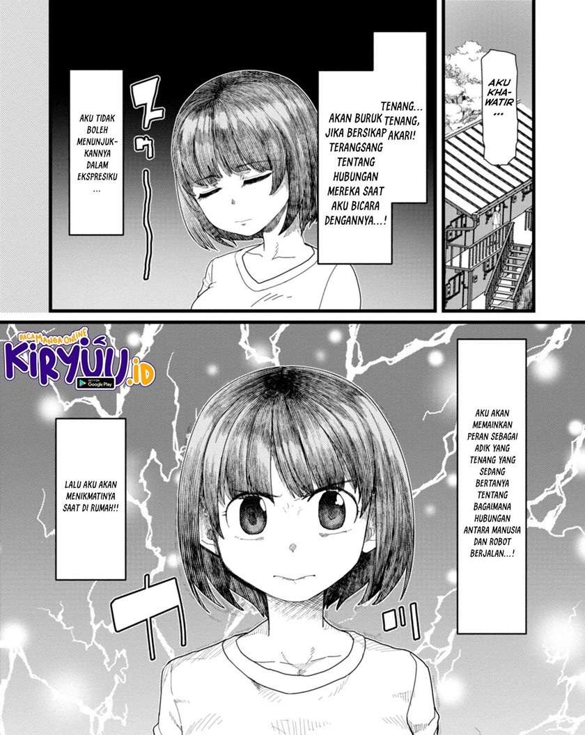 Boku No Tsuma Wa Kanjou Ga Nai Chapter 4 Gambar 13