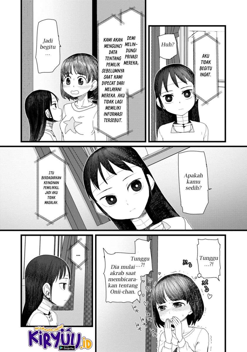 Boku No Tsuma Wa Kanjou Ga Nai Chapter 4 Gambar 19