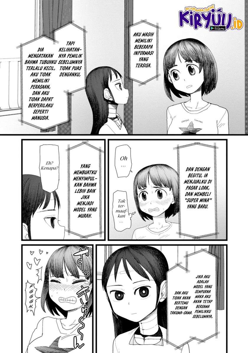 Boku No Tsuma Wa Kanjou Ga Nai Chapter 4 Gambar 20