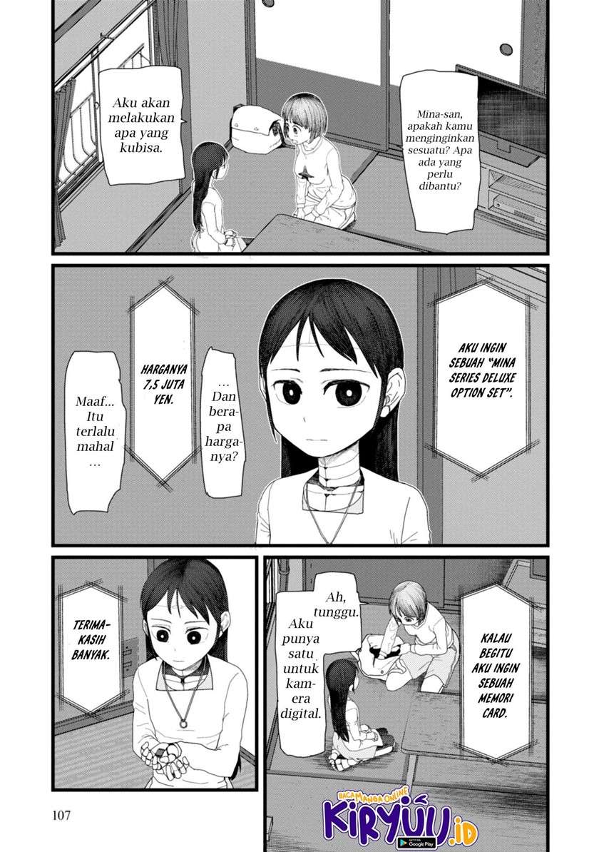 Boku No Tsuma Wa Kanjou Ga Nai Chapter 4 Gambar 22