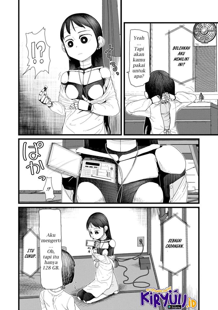 Boku No Tsuma Wa Kanjou Ga Nai Chapter 4 Gambar 23