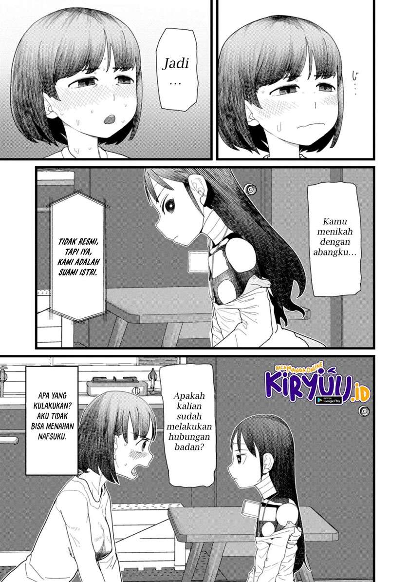 Boku No Tsuma Wa Kanjou Ga Nai Chapter 4 Gambar 24