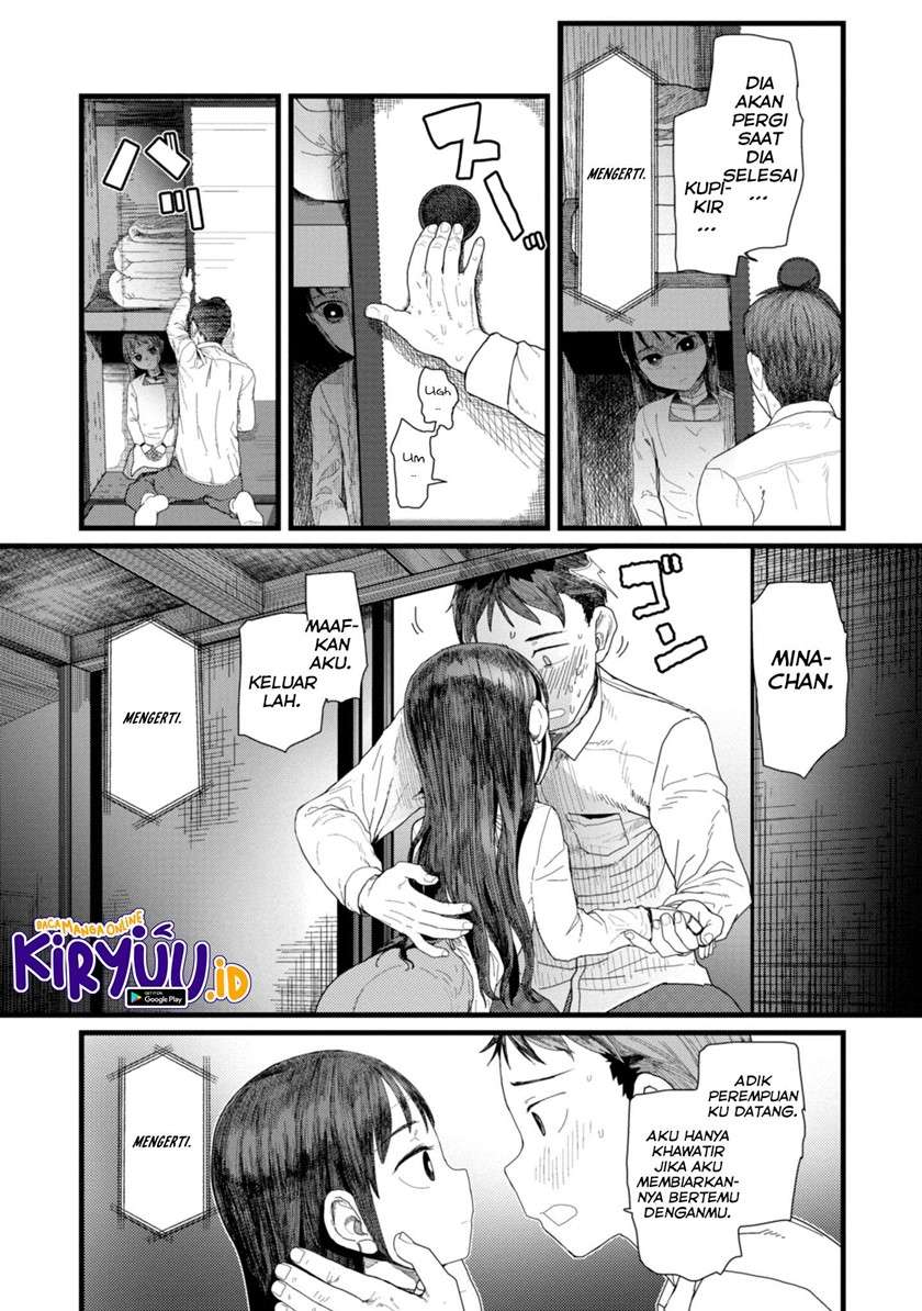 Boku No Tsuma Wa Kanjou Ga Nai Chapter 4 Gambar 4
