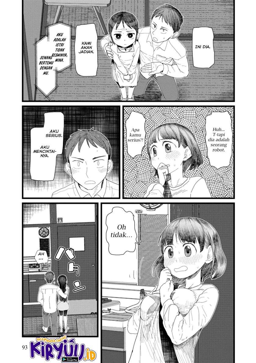 Boku No Tsuma Wa Kanjou Ga Nai Chapter 4 Gambar 8