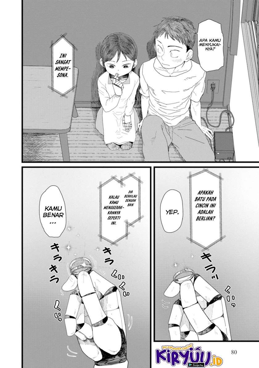Boku No Tsuma Wa Kanjou Ga Nai Chapter 3 Gambar 11