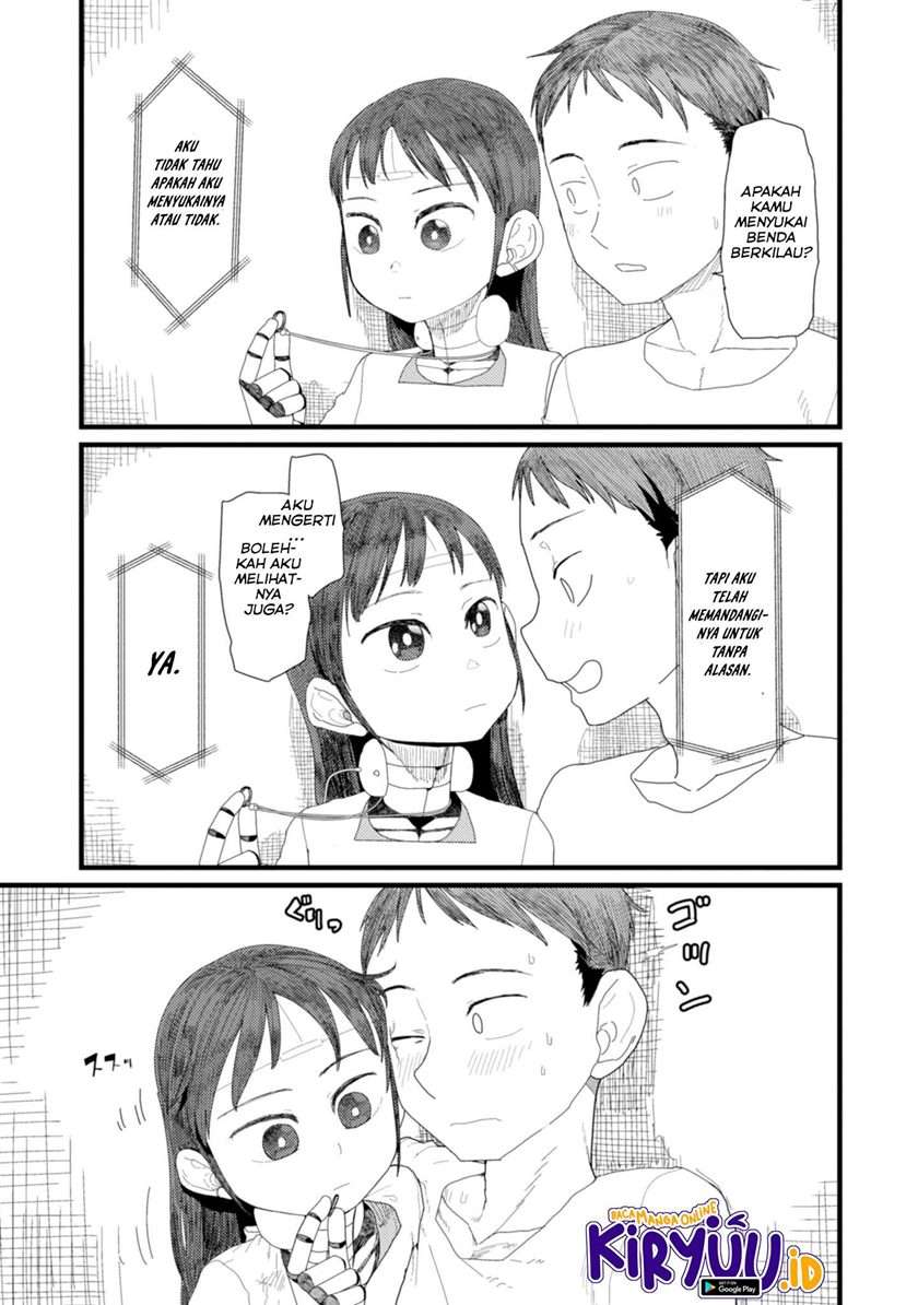 Boku No Tsuma Wa Kanjou Ga Nai Chapter 3 Gambar 12