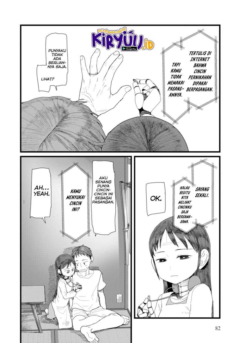 Boku No Tsuma Wa Kanjou Ga Nai Chapter 3 Gambar 13