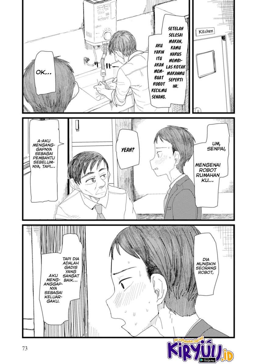 Boku No Tsuma Wa Kanjou Ga Nai Chapter 3 Gambar 4