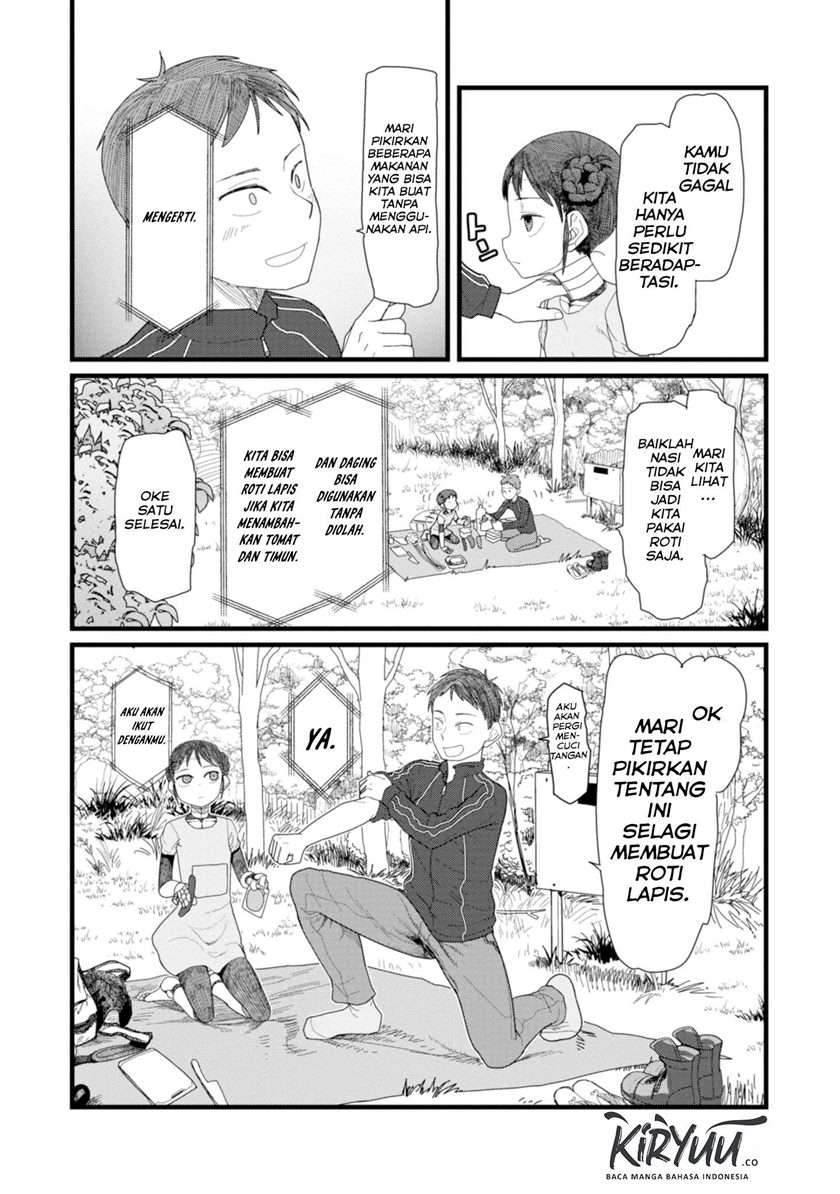 Boku No Tsuma Wa Kanjou Ga Nai Chapter 2 Gambar 13