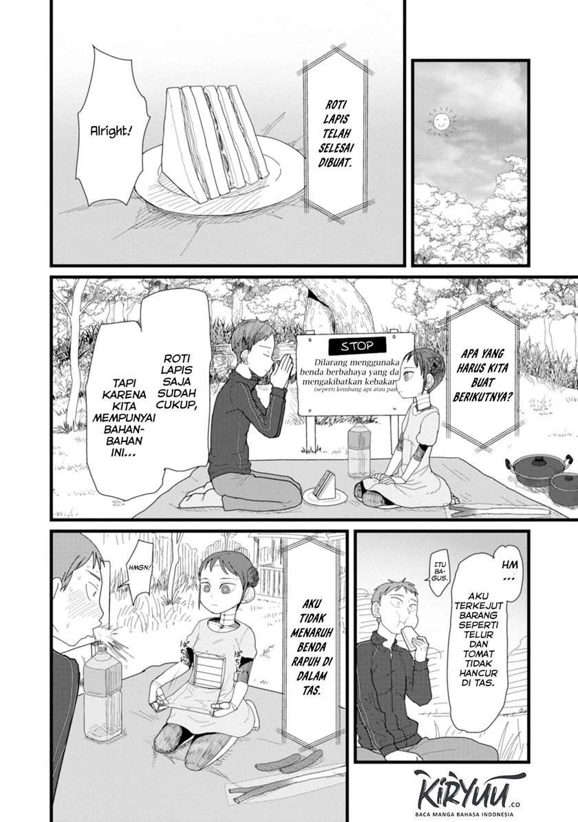 Boku No Tsuma Wa Kanjou Ga Nai Chapter 2 Gambar 14
