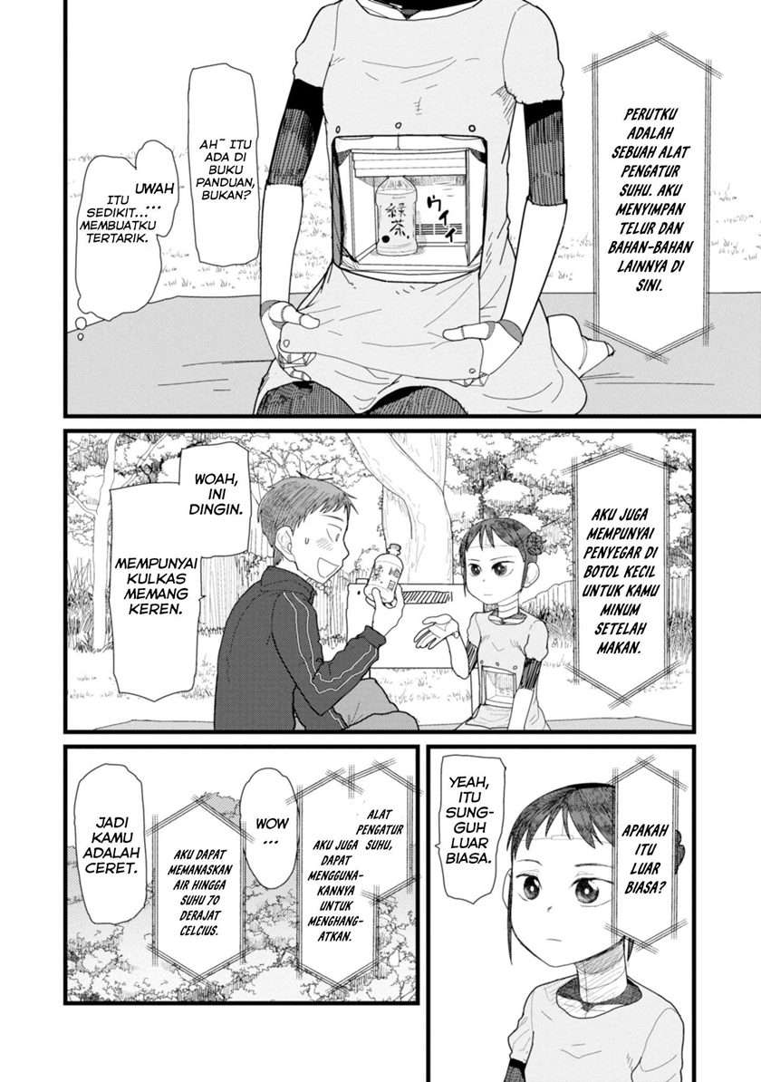Boku No Tsuma Wa Kanjou Ga Nai Chapter 2 Gambar 15