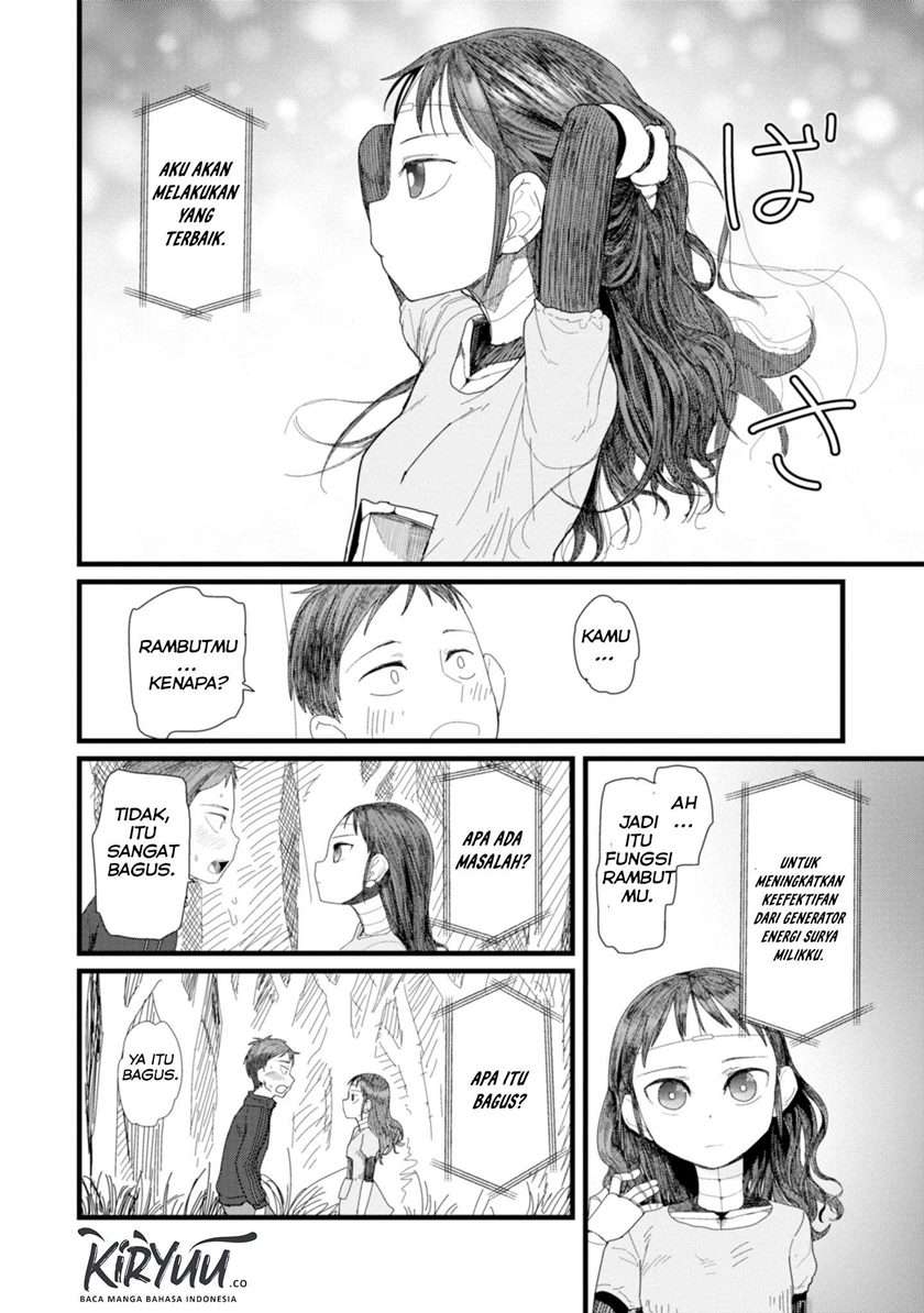 Boku No Tsuma Wa Kanjou Ga Nai Chapter 2 Gambar 17