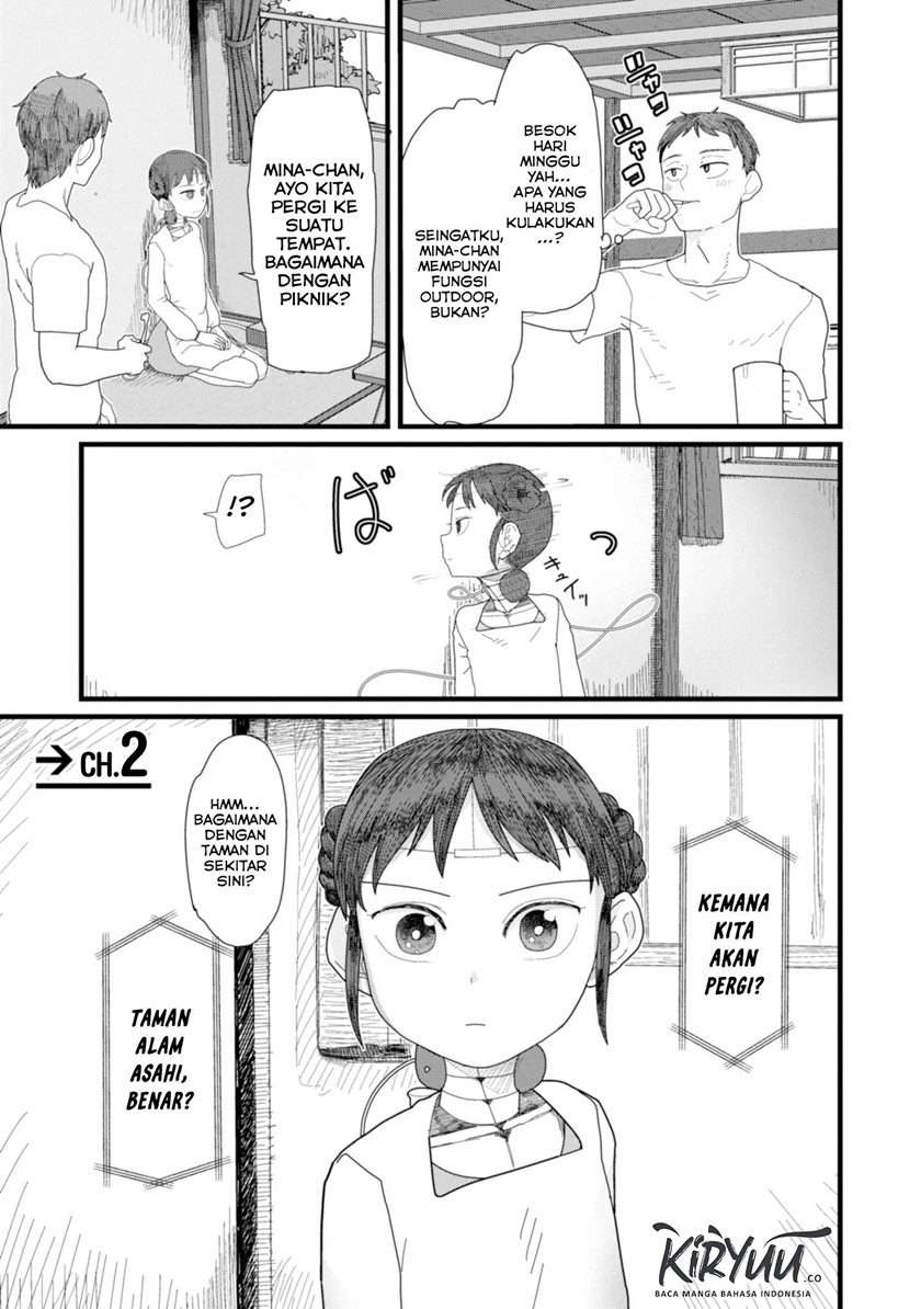 Baca Manga Boku No Tsuma Wa Kanjou Ga Nai Chapter 2 Gambar 2