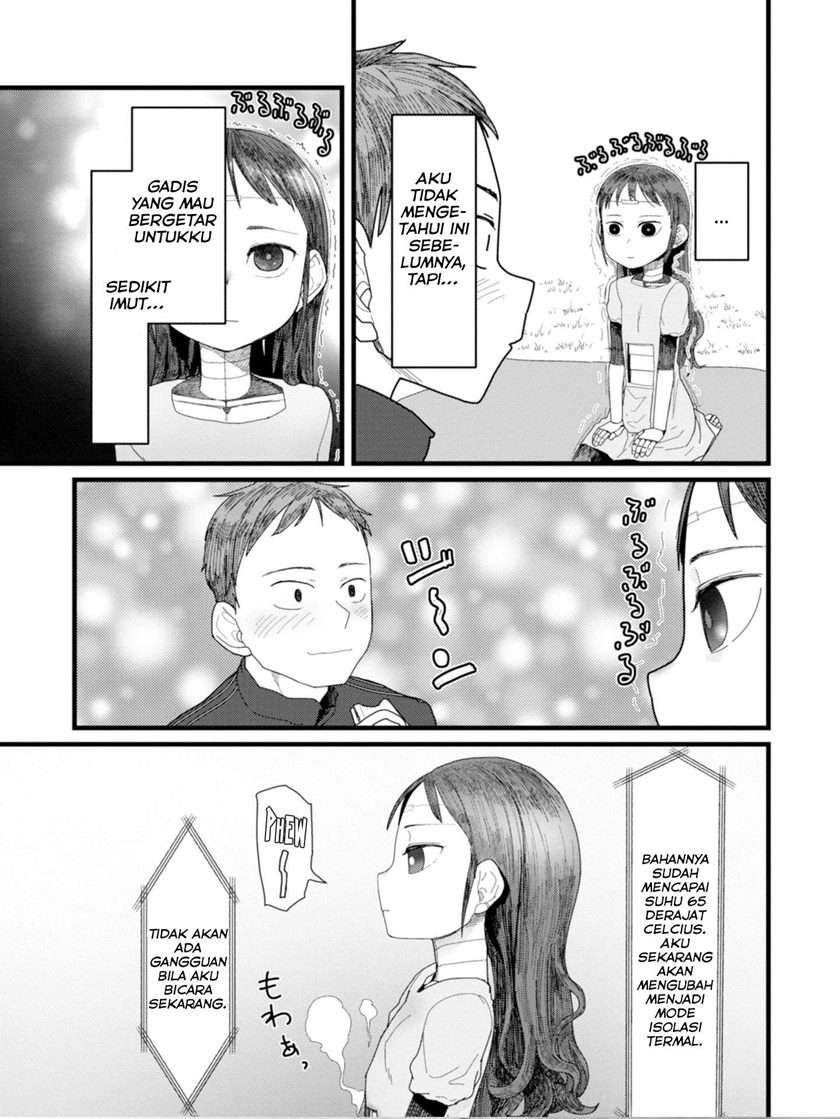 Boku No Tsuma Wa Kanjou Ga Nai Chapter 2 Gambar 20